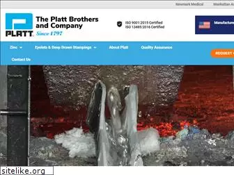 plattbros.com