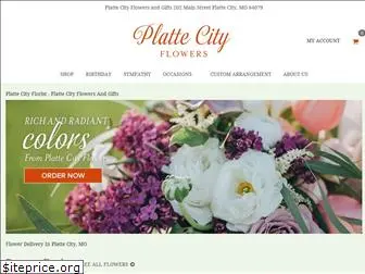 plattecityflowers.com