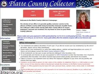 plattecountycollector.com