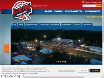 plattecountyfair.com