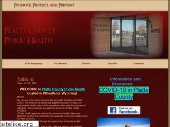 plattecountypublichealth.com