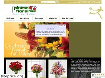 platteflowers.net