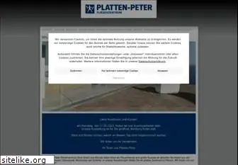 platten-peter.de