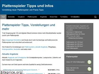 plattenspieler-tipps.de