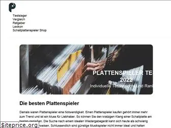 plattenspieler24.com