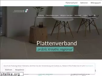 plattenverband.ch