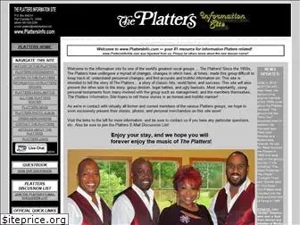 plattersinfo.com