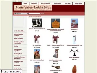 plattevalleysaddle.com