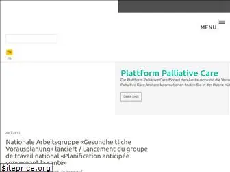 plattform-palliativecare.ch