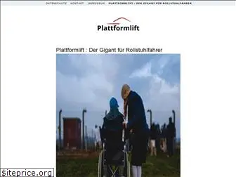 plattformlift.net