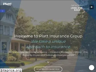 plattinsurancegroup.com