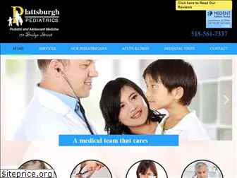 plattsburghpediatrics.com