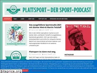 plattsport.de