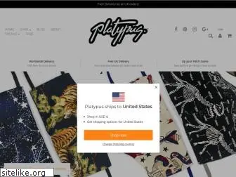 platypus.clothing