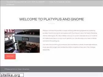 platypusandgnome.com