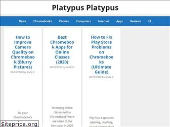 platypusplatypus.com