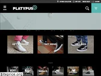 platypusshoes.co.nz