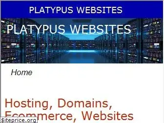 platywebs.com.au