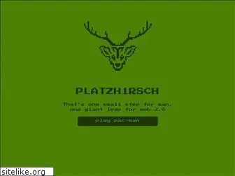 platzh1rsch.ch