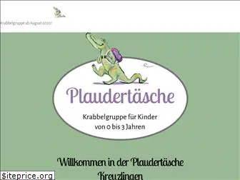 plaudertaesche.com
