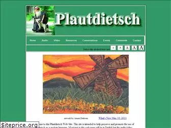 plautdietsch.ca