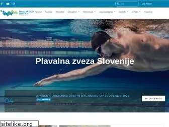 plavalna-zveza.si