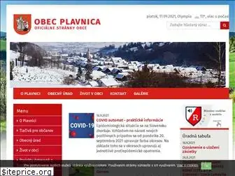 plavnica.sk