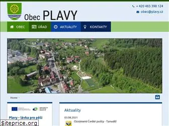 plavy.cz