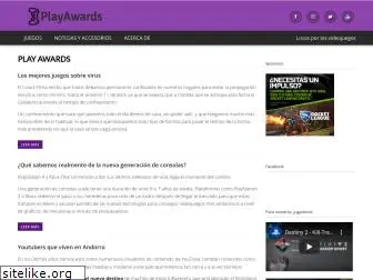 play-awards.com