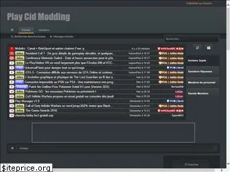 play-cid-modding.com