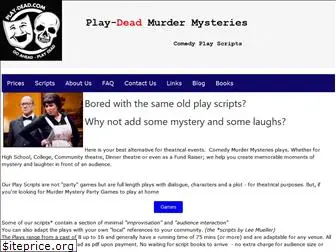 play-dead.com