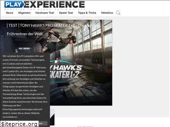 play-experience.com