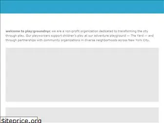play-ground.nyc
