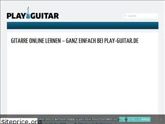 play-guitar.de