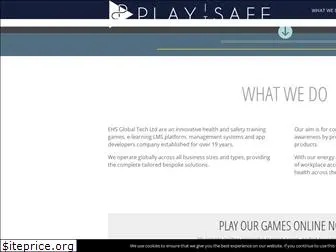 play-it-safe.co.uk