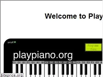 play-piano.org