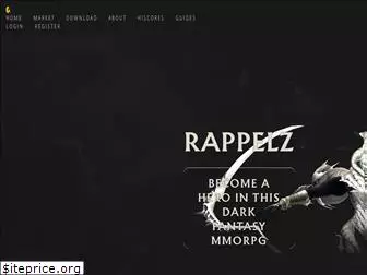 play-rappelz.com