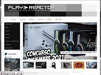 play-reactor.com