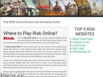 play-risk-online.net