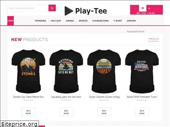 play-tee.com