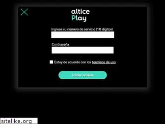 play.altice.com.do
