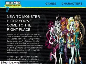 play.monsterhigh.com