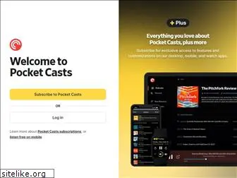 play.pocketcasts.com