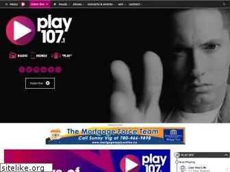 play107.com