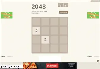 2048 Game - Healthy Brains by Cleveland Clinic