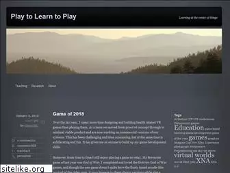 play2learn2play.com