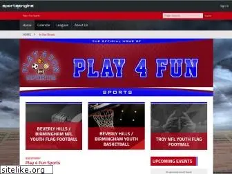 play4funsports.com