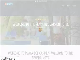 playa-del-carmen-hotel.com.mx