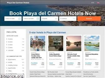 playa-del-carmen-hotel.com