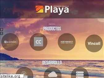 playa-soluciones.cl